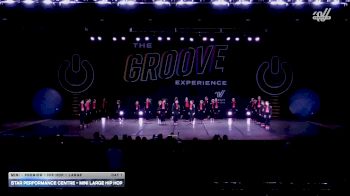 Star Performance Centre - Mini Large Hip Hop [2026 Mini - Premier - Hip Hop - Large Day 1] 2026 GROOVE Dance Grand Nationals