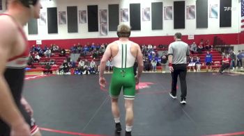 150 lbs Quarterfinal - Blake Fox, Osage vs Jacob Mahler, Hampton-Dumont-CAL