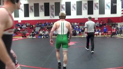 150 lbs Quarterfinal - Blake Fox, Osage vs Jacob Mahler, Hampton-Dumont-CAL