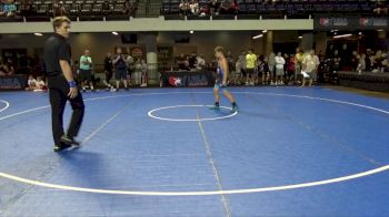 Replay: Mat 3 - 2025 Kids Freestyle & G-R National Champs | Jun 29 @ 9 AM