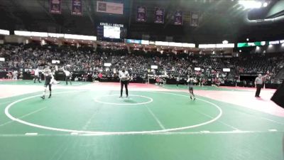 75 lbs Cons. Round 5 - Camden Porter, NBHA vs Gavin Davis, BTWA
