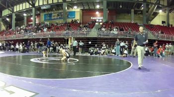 105 lbs Round 2 (3 Team) - Brooklyn Ludwick, Papillion-La Vista South vs Kyndel Yendra, Northwest