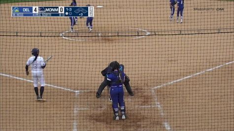 Replay: Delaware vs Monmouth | Apr 26 @ 11 AM