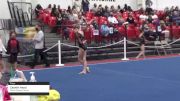 Cashlin Hood - Floor, World Champ Centre - 2021 Region 3 Women's Championships