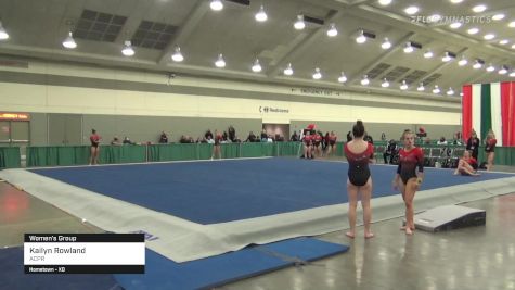 Kailyn Rowland - Women's Group, ACPR - 2021 Christmas on the Chesapeake