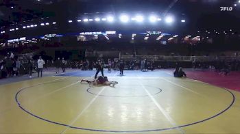 115 lbs Cons. Round 6 - Hailee Moder, St. John Neumann vs Jasmine Zimmerman, South Effingham