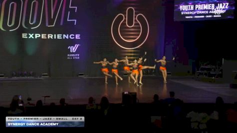 Synergy Dance Academy [2025 Youth - Premier - Jazz - Small Day 2] 2025 Encore Grand Nationals