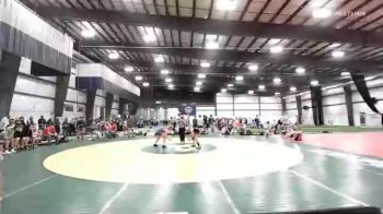 43 kg Prelims - Connor Seridian, VHW vs Adam St.cyr, USAW Maine