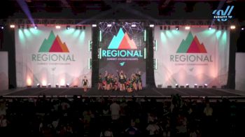 CheerForce Arizona - Flutter [2024 L2 Youth 2] 2024 The West Regional Summit