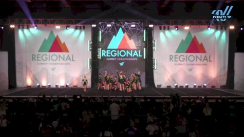 CheerForce Arizona - Flutter [2024 L2 Youth 2] 2024 The West Regional Summit