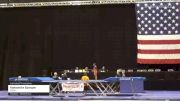 Aleksandra Spangler - Individual Trampoline, MTGA - 2021 USA Gymnastics Championships