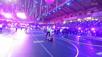 58 lbs Quarterfinal - Rhett Woodworth, Dickinson WC vs Beyeler Dumbleton, Bear Cave WC