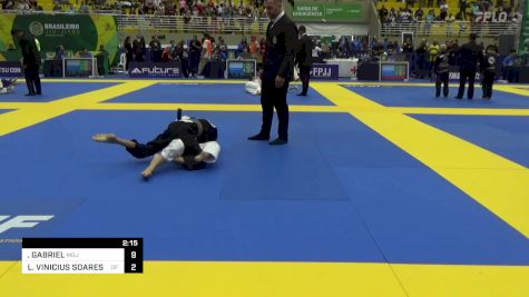 Replay: Mat 12 - 2023 2023 Brasileiro Jiu-Jitsu IBJJF | Apr 29 @ 11 AM