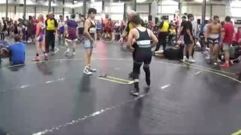 95 lbs Finals (8 Team) - Andres Rojas, Steel Valley vs Evan Stachewicz, Team Gotcha