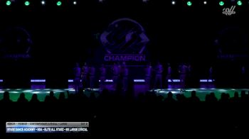 Starz Dance Academy - SDA - Elite All Starz - Sr. Large Lyrical [2026 Senior - Premier - Contemporary/Lyrical - Large Day 2] 2026 CSG Dance Grand Nationals
