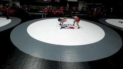 132 lbs Cons. Sub-rd Of 32 - Isiah Vasquez, Vasky Bros\Pitman Wrestling Club vs David Golz, Reign Wrestling Club