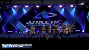 Quest Athletics - Halo [2026 L4.2 Senior Coed - D2 Day 1] 2026 Athletic Championships Grand Nationals