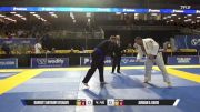 Jordan D. Davis vs Garrett Anthony O'Grady 2026 Pan Jiu Jitsu IBJJF Championship