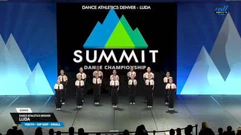 Dance Athletics Denver - Luda [2025 Youth - Hip Hop - Small Semis] 2025 The Dance Summit