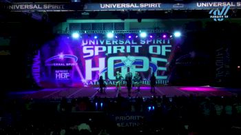 Omni Elite Athletix - Rebelz [2024 L3 Junior - D2 - Small - B Day 2] 2024 Spirit of Hope Grand Nationals