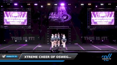 Xtreme Cheer of Oswego County - Senior Black OPS [2022 L2 Performance Rec - 8-18 (NON) Day 1] 2022 The U.S. Finals: Virginia Beach