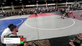 157 lbs Round Of 16 - Christian Stoeber, OCRT vs Lucas Pannell, Bay Area Dragons WC