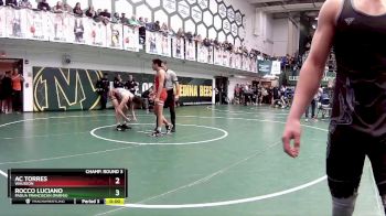 Replay: Mat 4 - 2024 Medina Invitational Tournament 2024 | Dec 27 @ 10 AM