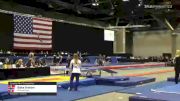 Blake Graham - Double Mini Trampoline, All American - 2021 USA Gymnastics Championships