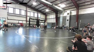 Quarterfinal - Maverick Krupa, Levittown vs Anthony Benedetti, Cookstown