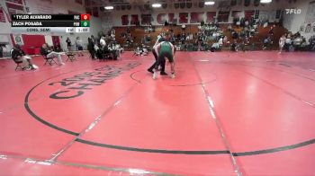 175 lbs Cons. Semi - Tyler Alvarado, Pacifica vs Zach Posada, Poway