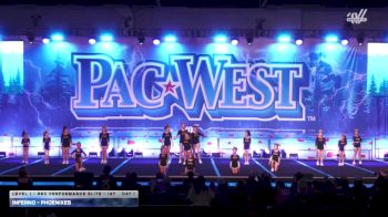 Inferno - Phoenixes [2026 L1 - Rec Performance Elite - 14Y Day 1] 2026 PacWest Grand Nationals