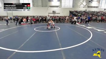 70 lbs Cons. Round 2 - Phillip Ujeski, NWAA vs Braxtin Black, Whitney Point Youth Wrestling Club