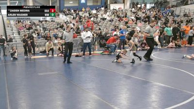 Replay: Mat 6 - 2026 Salt Lake Slam | Jan 3 @ 8 AM