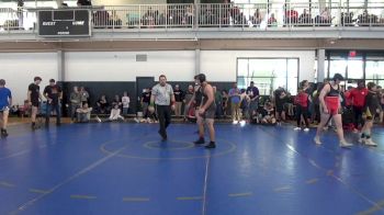 190 lbs Consolation - Nolan Bloom, Titan Elite Wrestling Club vs Trey Williams, Storm Wrestling Center