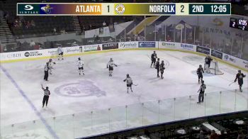 Replay: Home - 2022 Atlanta vs Norfolk | Mar 2 @ 7 PM