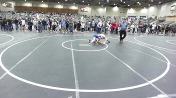 113 lbs Rr Rnd 3 - Jantz Greenhalgh, Carbon WC vs Pete Bengochea, Buckaroo WC