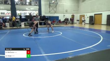 145 lbs 7th Place - Smokey McClure, Wyoming Seminary vs Anderson Heap, Kissimmee Osceola-FL