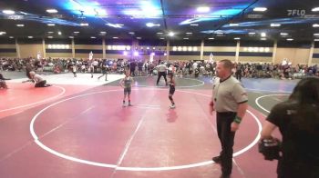 58 lbs Round Of 16 - Dillon Sweat, Kalispell WC vs Jonathan Pulido, Legacy WC