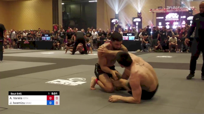 Andy Varela vs Josiah Iwamizu 2022 ADCC West Coast Trial