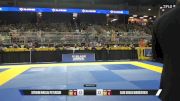 Caio Souza Maricevich vs Kyheim Nikolai Peterson 2025 Pan Kids Jiu-Jitsu IBJJF Championship