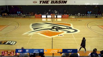 Replay: UT Tyler vs UT Permian Basin | Feb 20 @ 5 PM