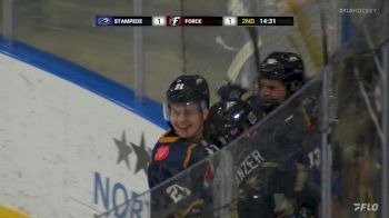 Replay: Away - 2023 Sioux Falls vs Fargo | Dec 15 @ 7 PM