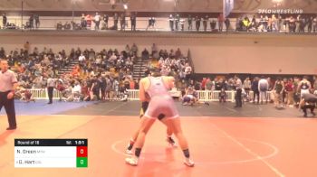 182 lbs Prelims - Nick Green, Moorestown vs Donnie Hart, Collingswood