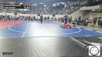 Replay: Mat 16 - 2026 Oklahoma Jr. High Wrestling Champs | Feb 5 @ 10 AM