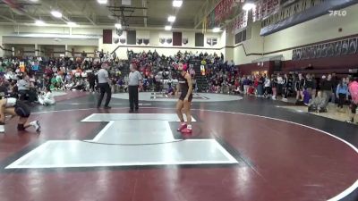 120 lbs Cons. Round 3 - Mycayla Ramirez, North Scott vs Kiley Collins, West Liberty