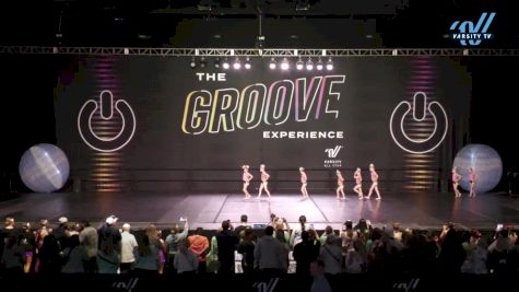 APEX Dance Center - Tiny Prep Jazz [2025 Tiny - Prep - Jazz Day 2] 2025 GROOVE Dance Grand Nationals
