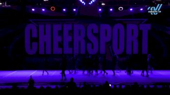 WIDC - Black Ice [2025 L3 Senior Coed - D2 - Small - B Day 2] 2025 CHEERSPORT National All Star Cheerleading Championship