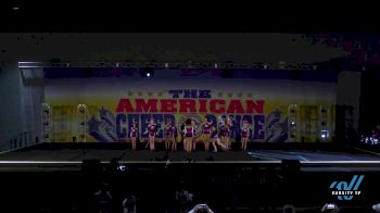 Dream Xtreme - Glitter [2022 L1 Junior - D2 Day 2] 2022 The American Masterpiece: San Jose Nat. & PacWest Dance Grand Nat.