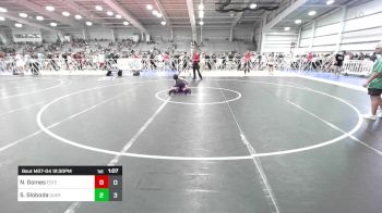 113 lbs Rr Rnd 1 - Nate Gomes, Estebuilt WC vs Santino Sloboda, Quest School Of Wrestling Gold