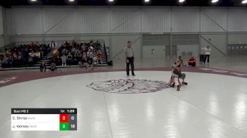 49 lbs Prelims - Cooper Shrier, BAWC vs Joseph Kersey, Moore Elite